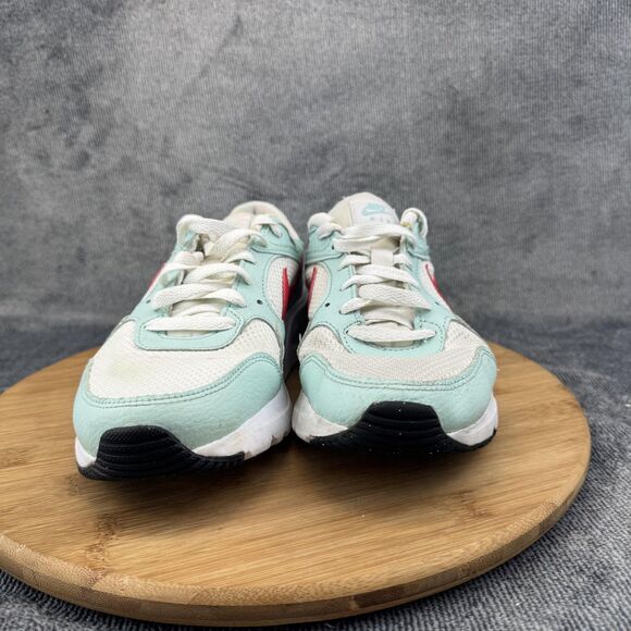 Nike Air Max SC Shoes Womens Size 8 White Mint Red Running Sneakers CW4554-115 - Picture 2 of 10